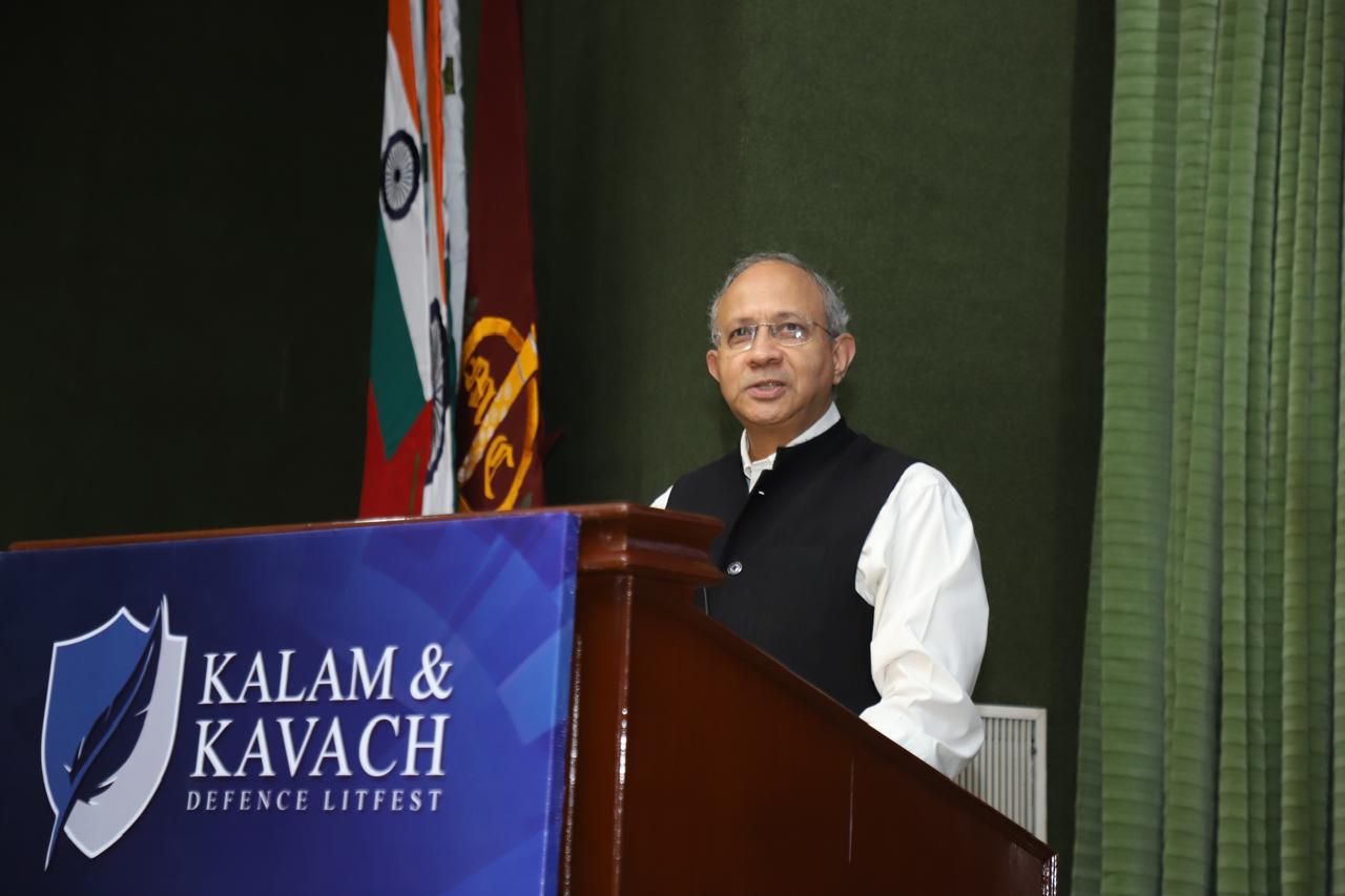 Convenor NatStrat spoke on 