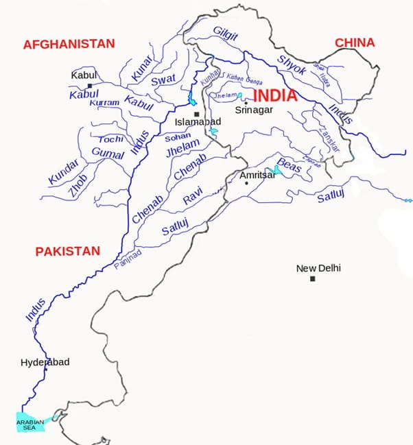 Indus Waters Treaty - Overtaken by technology and climate change