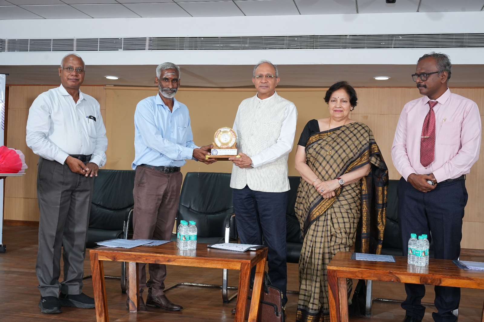 On 15 May 2026, Convenor NatStrat Ambassador Pankaj Saran delivered a lecture at Indian Maritime University on the topic “ Technology, Power and Influence: The Making of a New World ".