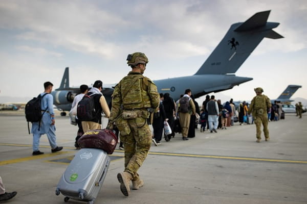 US withdrawal from Afghanistan, August 2021. | Atlantic Council