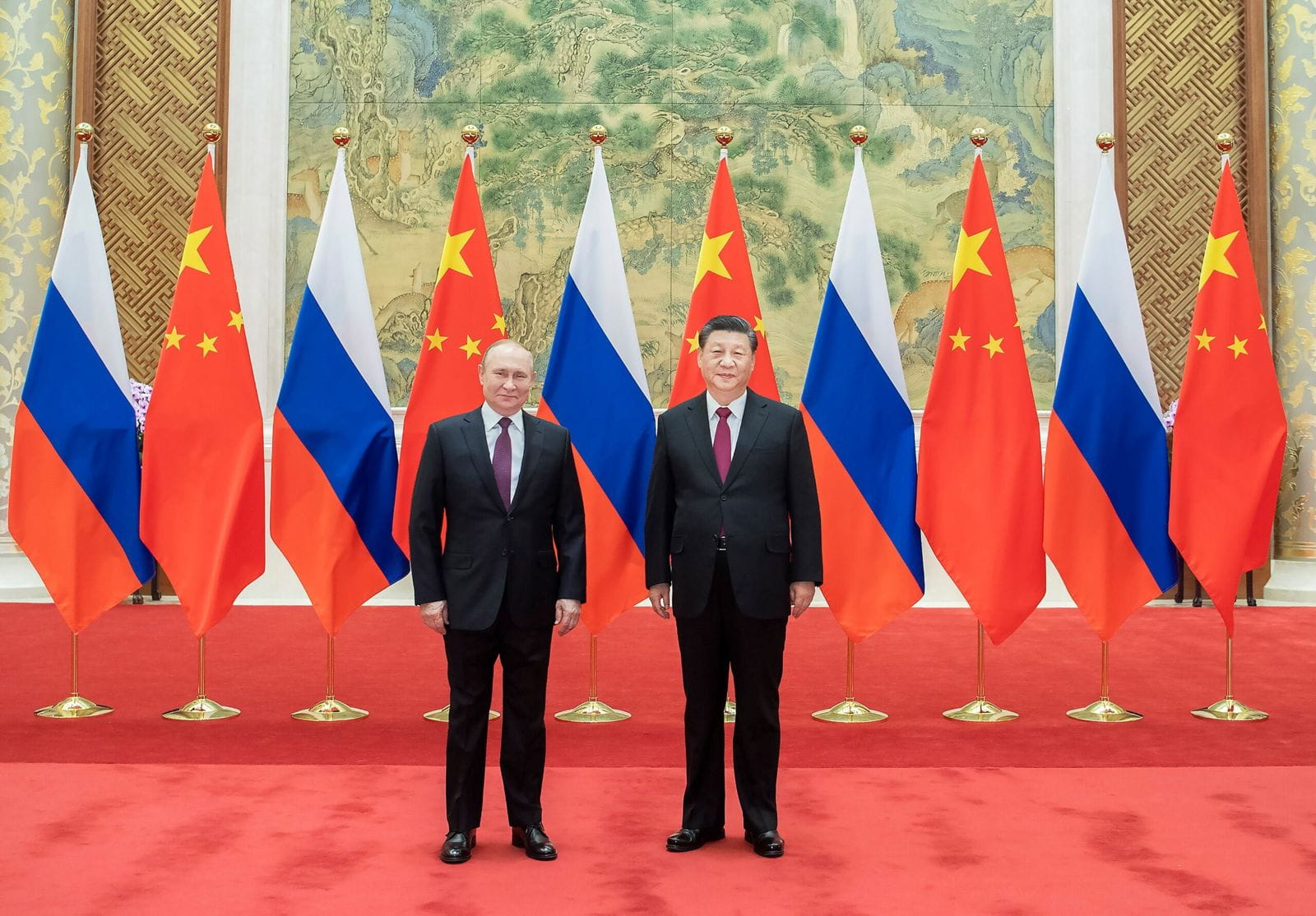 Russia-China Alignment: A View from India