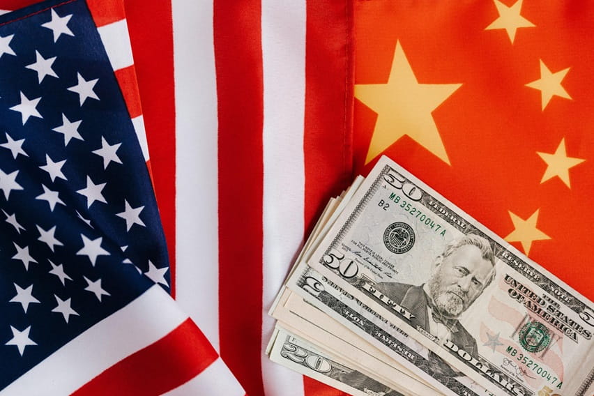 US-China Relations,  US-China Trade War,  Donald Trump