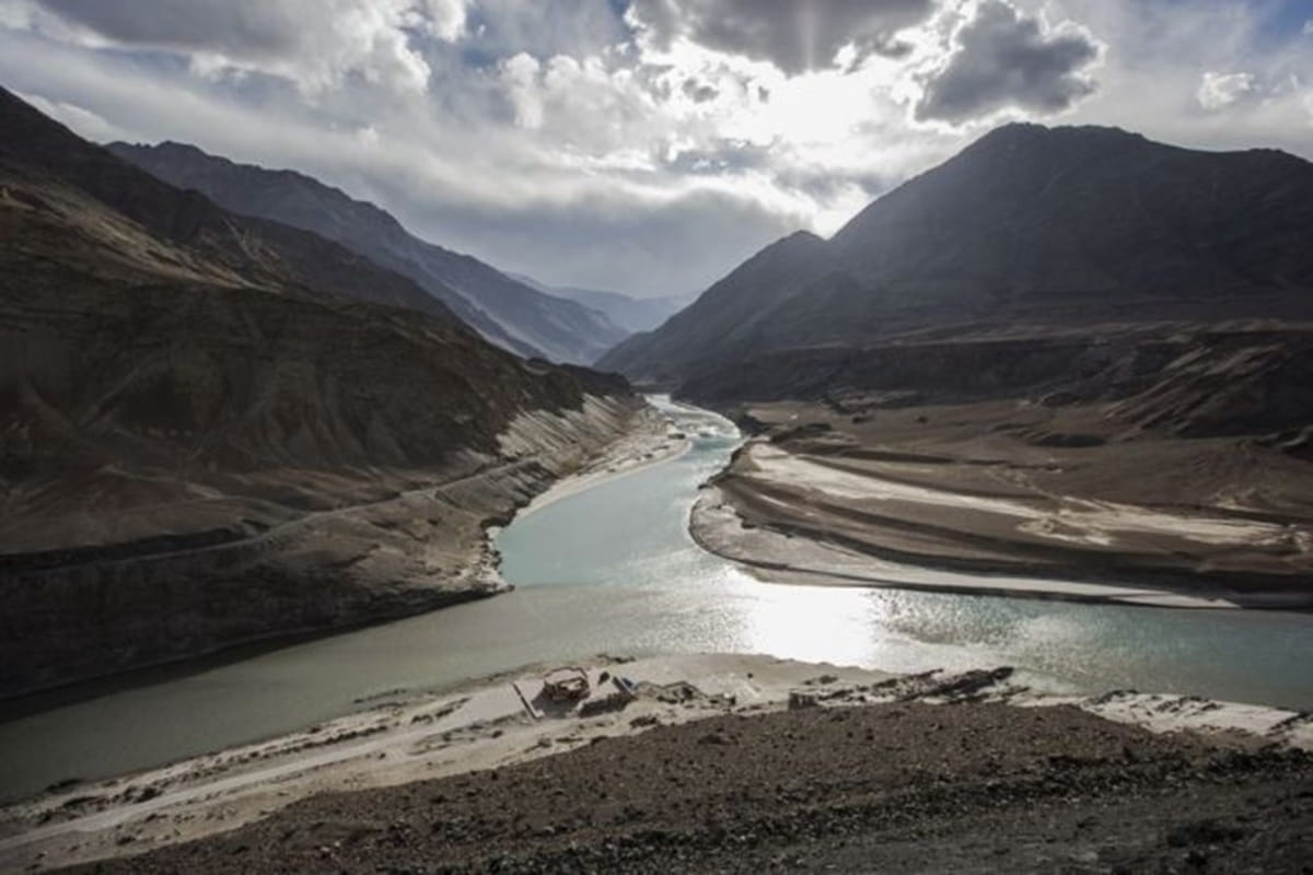 Indus Waters Treaty,  Hydropower Projects,  Water Scarcity