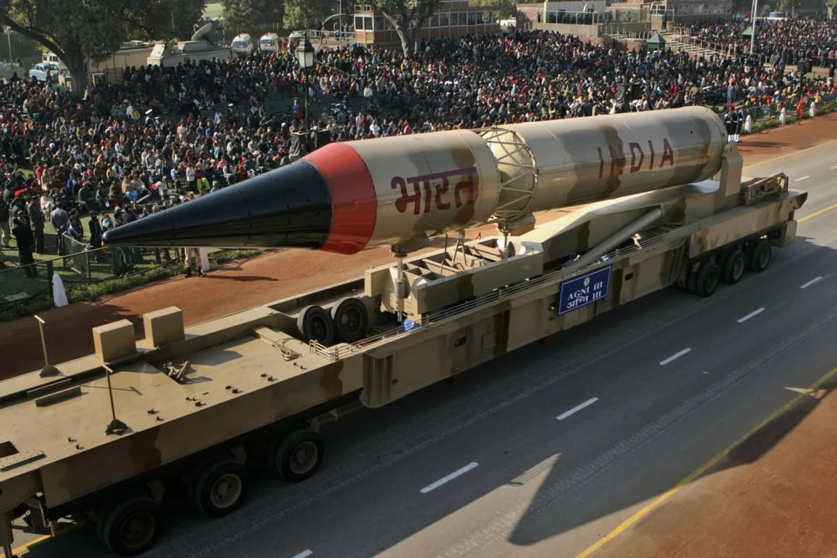 India’s Nuclear Doctrine – In Need of Revision?