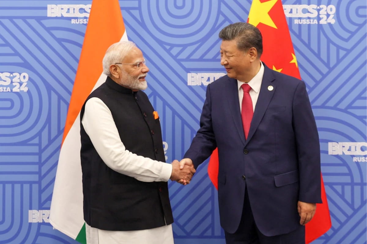 India-China Trade, Investment and the Way Forward