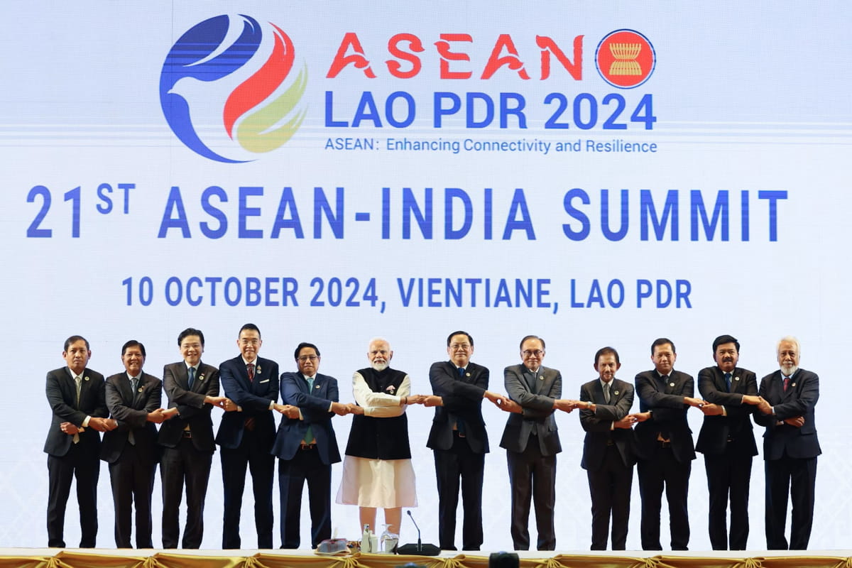 Revitalising India-ASEAN Economic Relations