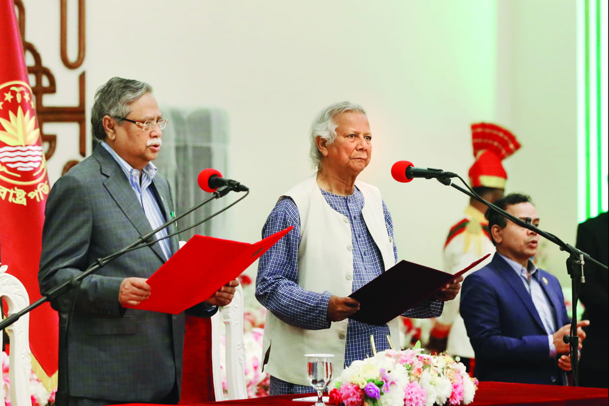 Why Did Muhammad Yunus&rsquo;s Popularity Decline?