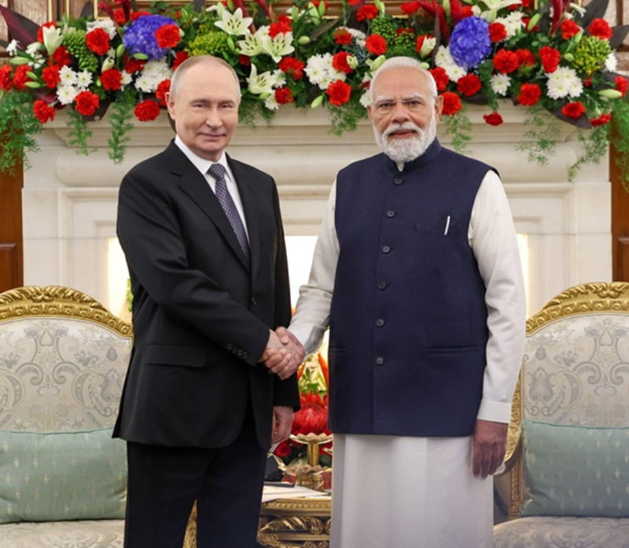 Indian Grand Strategy in a Multipolar World