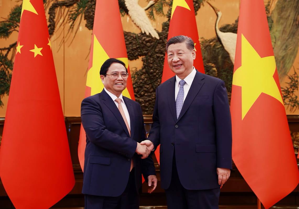 Hedging Without Punishment: Vietnam, India, and the Unequal Burden of Strategic Autonomy