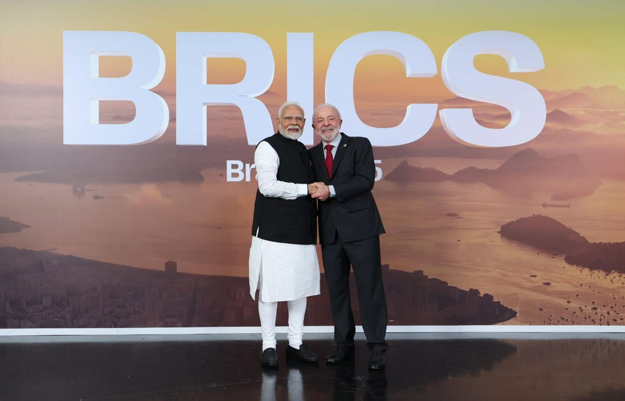Strategic Autonomy: A Case Study of India&rsquo;s BRICS Membership