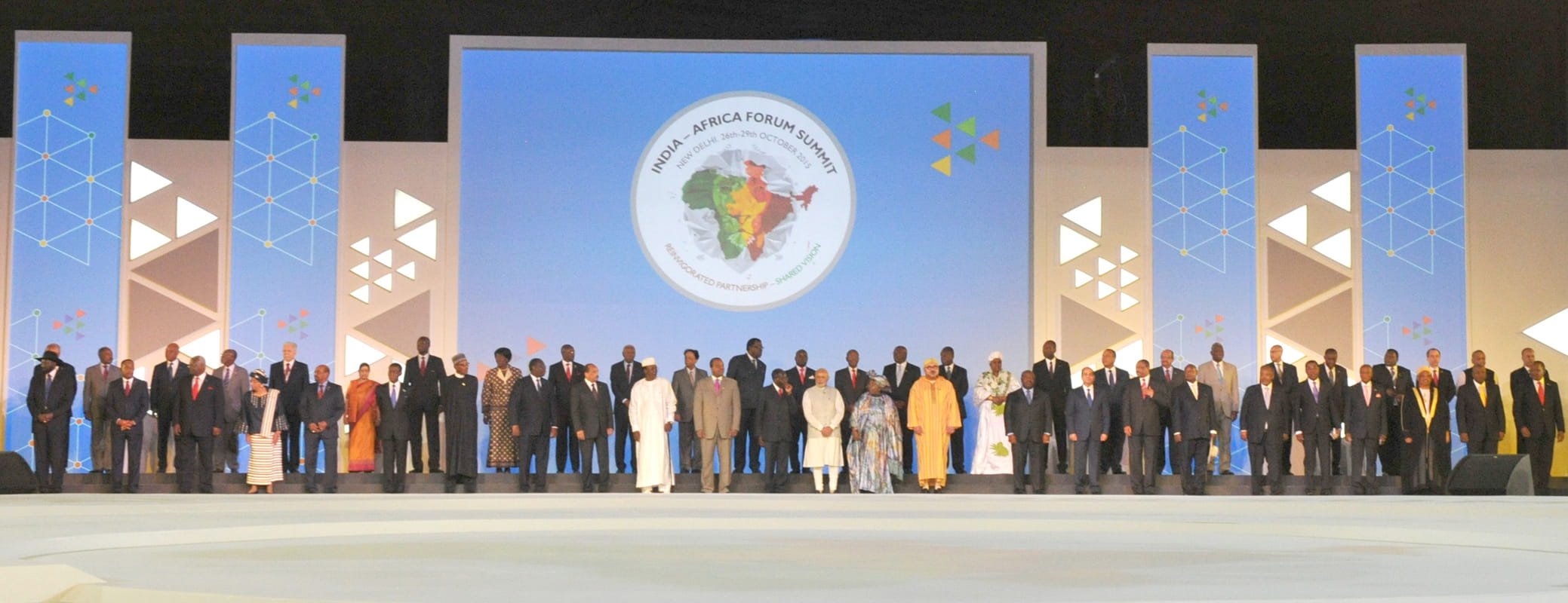 From Summits to Structures: Rethinking the India-Africa Partnership