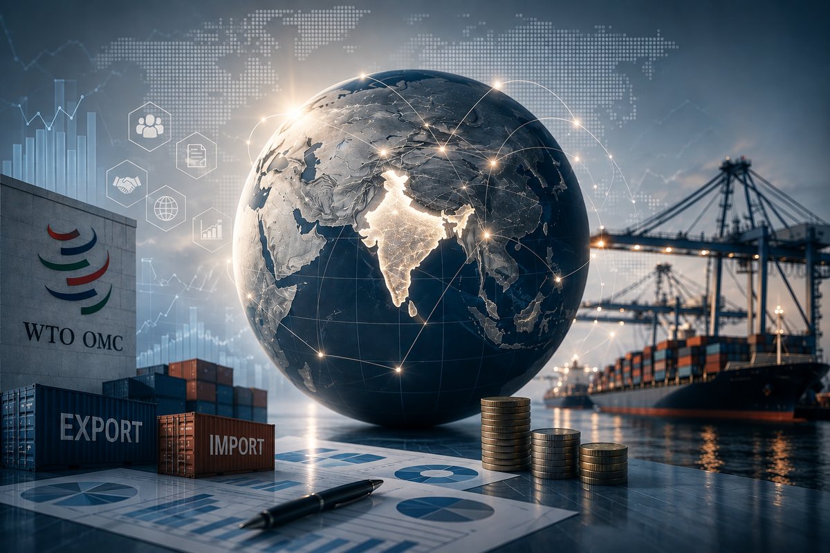 WTO Trade Policy Review for India: Strengthening Competitive Advantage