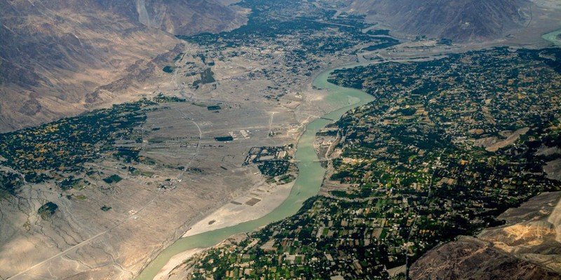 After Abeyance: Indus Basin and the New Water Politics