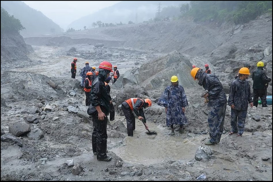 When the Mountain Falls, the River Remembers: Warnings for India from the Nepal Floods