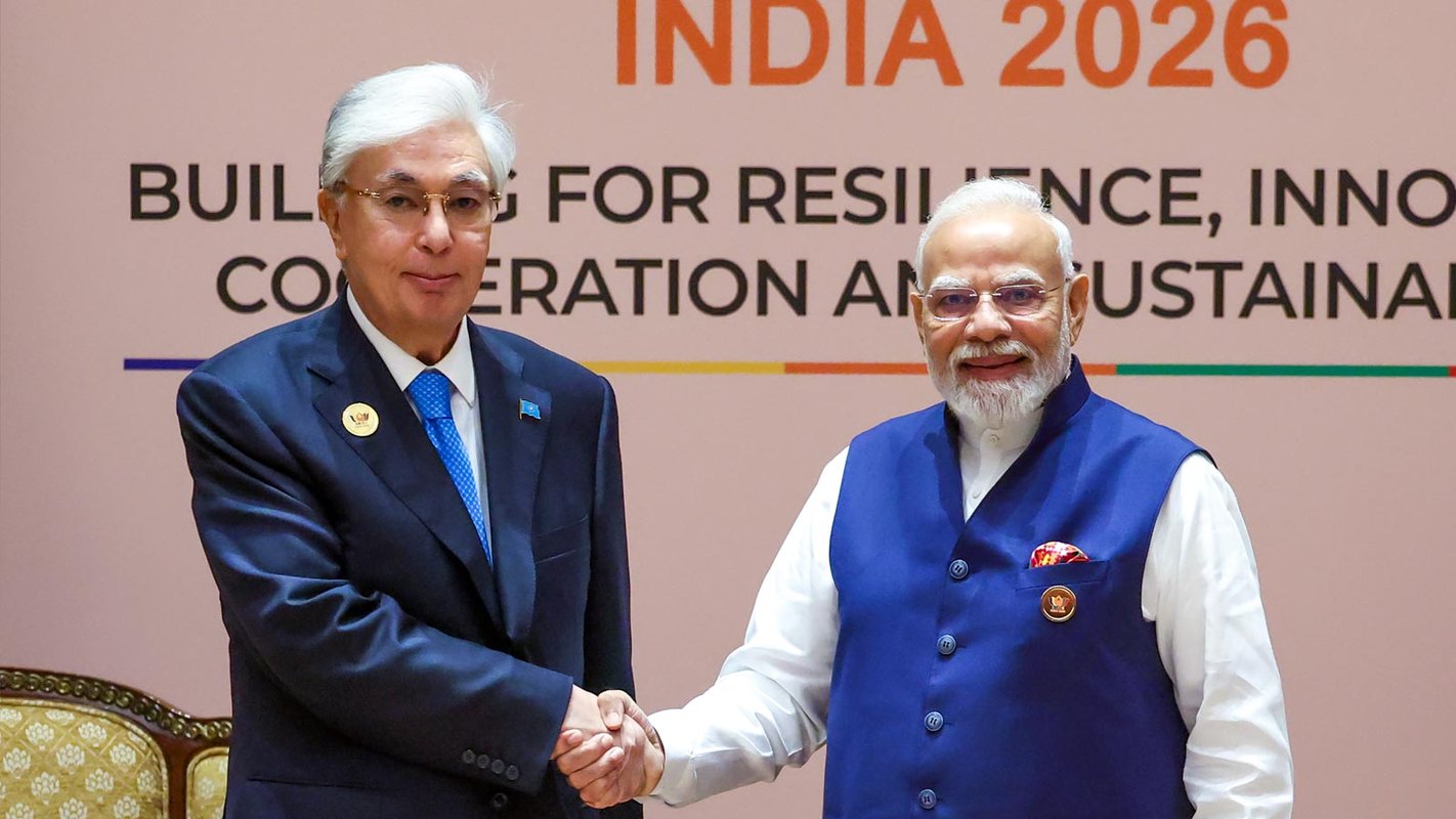 India and Kazakhstan: A Partnership that Bridges Regions