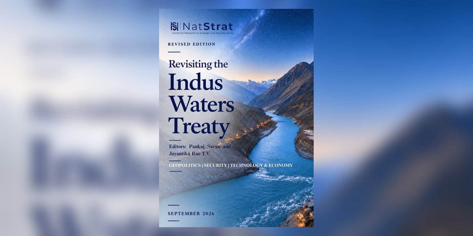 Revisiting the Indus Waters Treaty - Revised Edition