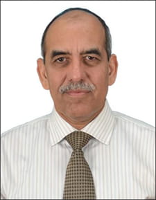 Ravi G Kapoor