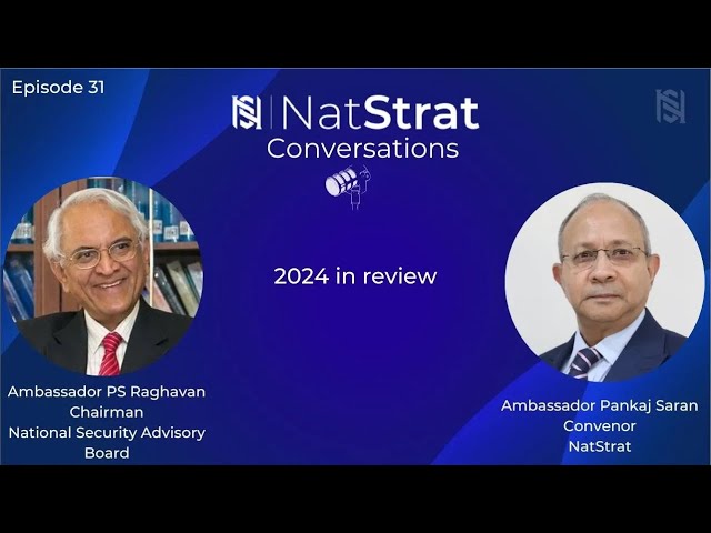 2024 in review | Annus horribilis | Trump, Ukraine, Syria, BRICS, UN, China | PS Raghavan | Dec 27, 2024