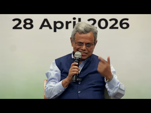 India's Strategic Autonomy | Jawed Ashraf | Admiral SJ Singh | Suhasini Haider | IIC