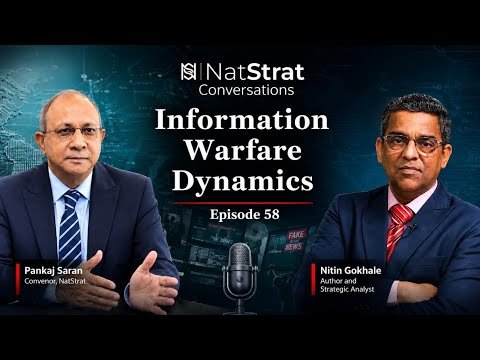 Information Warfare Dynamics | National Security | Nitin Gokhale