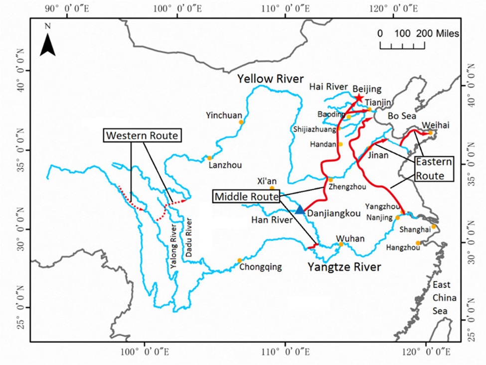 Chinas-South-to-North-Water-Diversion-Project